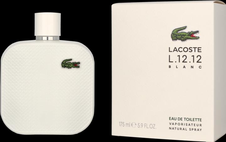 Immagine prodotto Lacoste L.12.12 (Eau de toilette, 175 ml)
