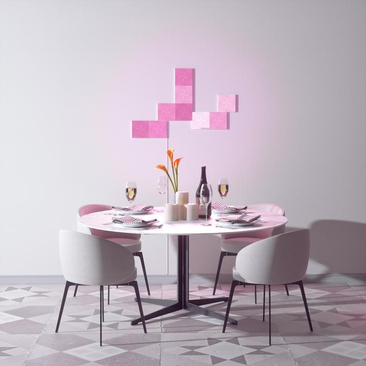 Image du produit Nanoleaf Kit de démarrage Canvas (900 lm)