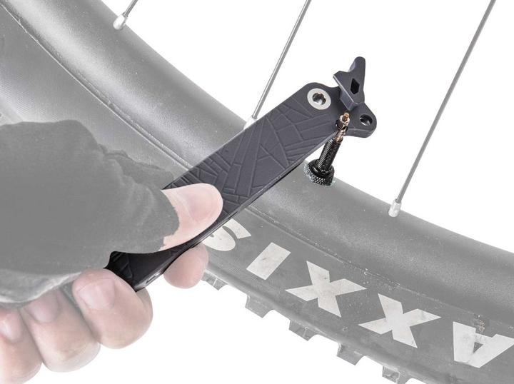 Actual product image Topeak Power Lever X