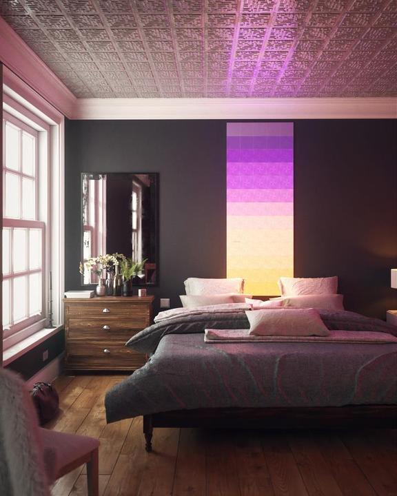 Produktbild Nanoleaf Canvas Extension Pack (900 lm)
