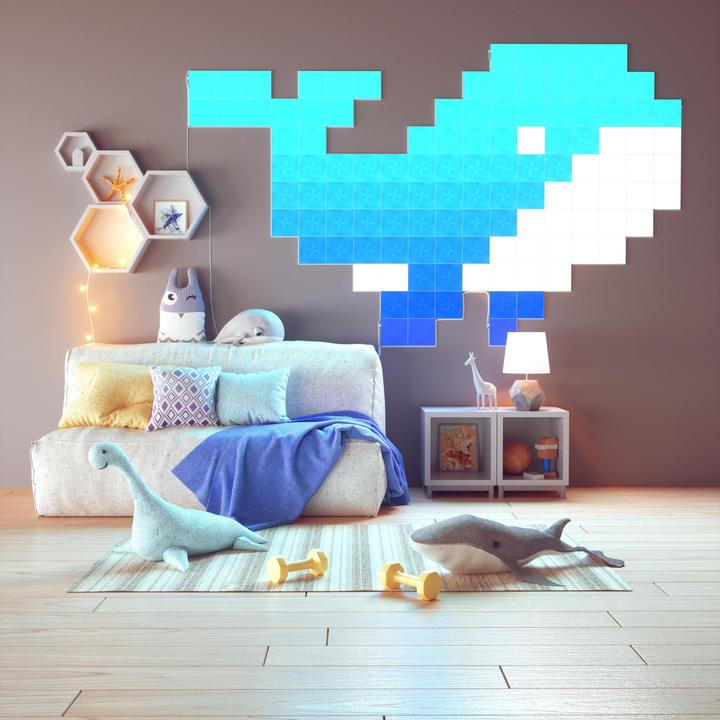 Produktbild Nanoleaf Canvas Extension Pack (900 lm)