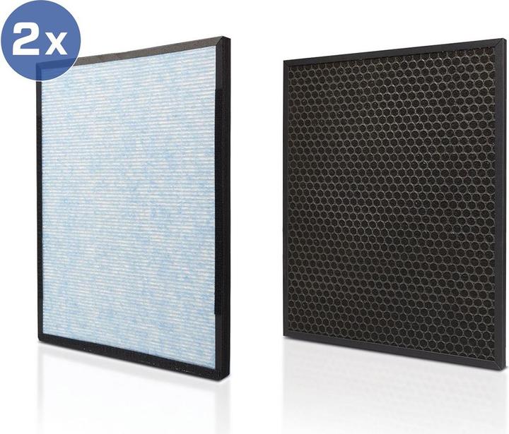 Immagine prodotto Clean Air Optima Set di filtri CA-509Pro Smart/CA-510Pro Smart (2 x)