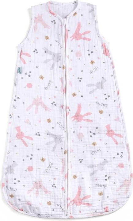 Immagine prodotto Funnababy Sacco a pelo - Coniglietto - Rosa - 70 cm (70 cm)