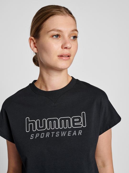 Produktbild hummel Lgc June Cropped T-Shirt (XS)