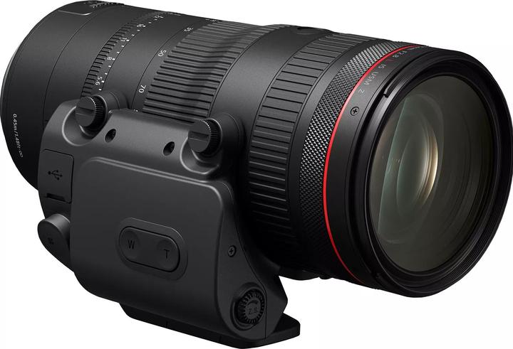 Actual product image Canon Zoom adapter PZ-E2B (with 20-pin interface)