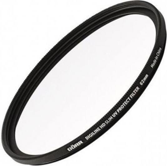 Dörr Lens filter Digiline HD Slim 62 mm (62 mm, Protection filter, 62.62 mm)