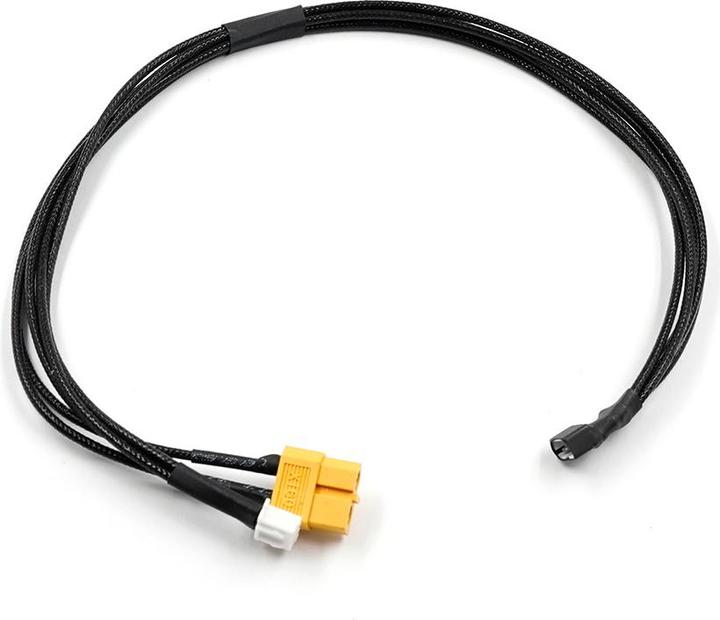 Yeah Racing Cordon de charge XT60 pour JST-XH 2S, Type de câble : Cordon de charge
