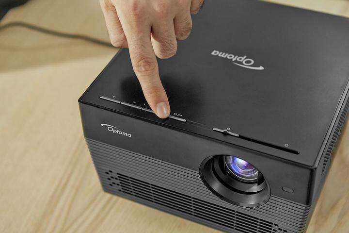 Image du produit Optoma UHL55 (4K, 2000 lm, 1.2:1)