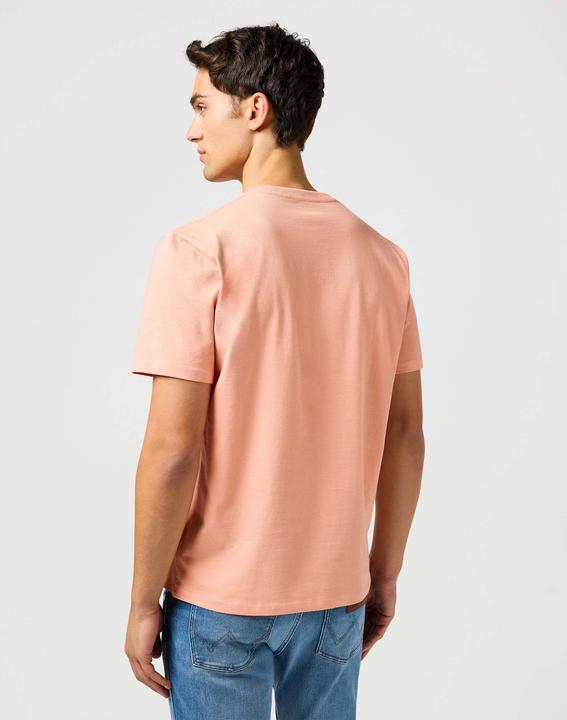 Actual product image Wrangler T-Shirt Small Logo Tee (M)