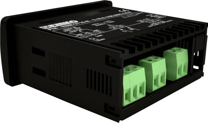 Actual product image Emko Temperature Controller ESM 3710 N Pt100 50 to 400 °C Relay 16 A (L x W H) 71 76 34.5 mm