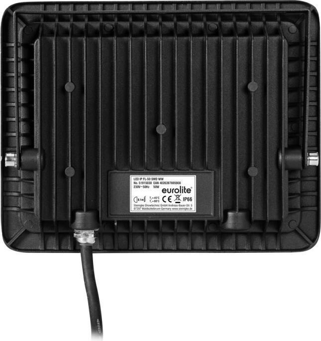 Produktbild Eurolite LED IP FL-50 SMD WW (50 W, LED)