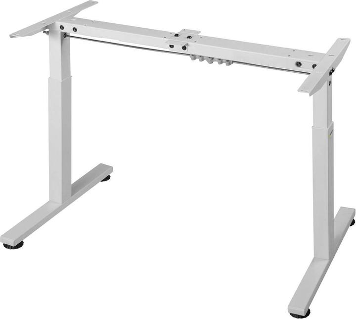 Image du produit Juskys Bureau réglable en hauteur