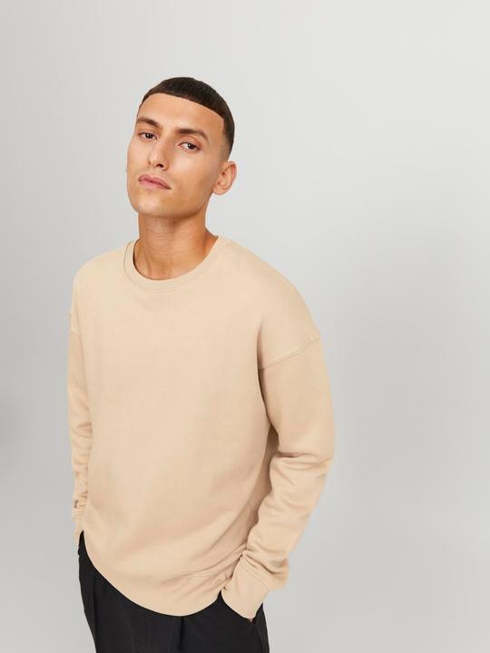 Actual product image Jack & Jones Round neck sweatshirt (M)