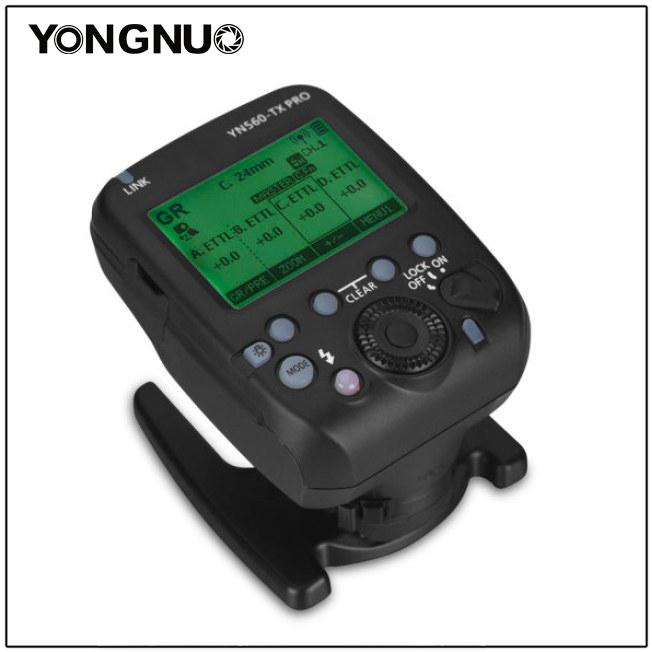 Produktbild Yongnuo YN-560-TXPRO-C