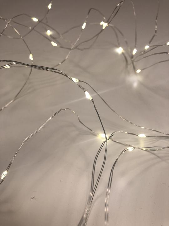 Image du produit Velleman cheveux d'ange (2.20 m)