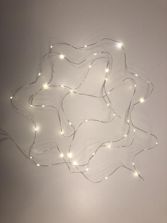 Image du produit Velleman cheveux d'ange (2.20 m)