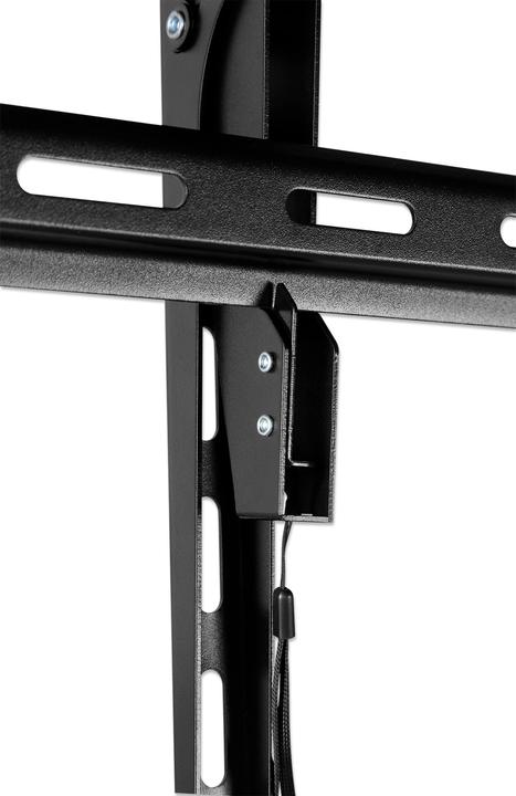 Image du produit Manhattan Support TV mural inclinable avec capacité de charge particulièrement élevée pour les grands écrans (Mur, 120", 120 kg)