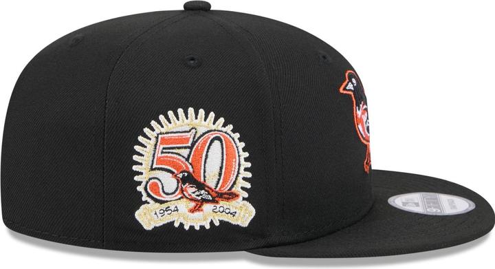 Produktbild New Era 9Fifty Snapback Cap - ANIMAL FILL Baltimore Orioles
