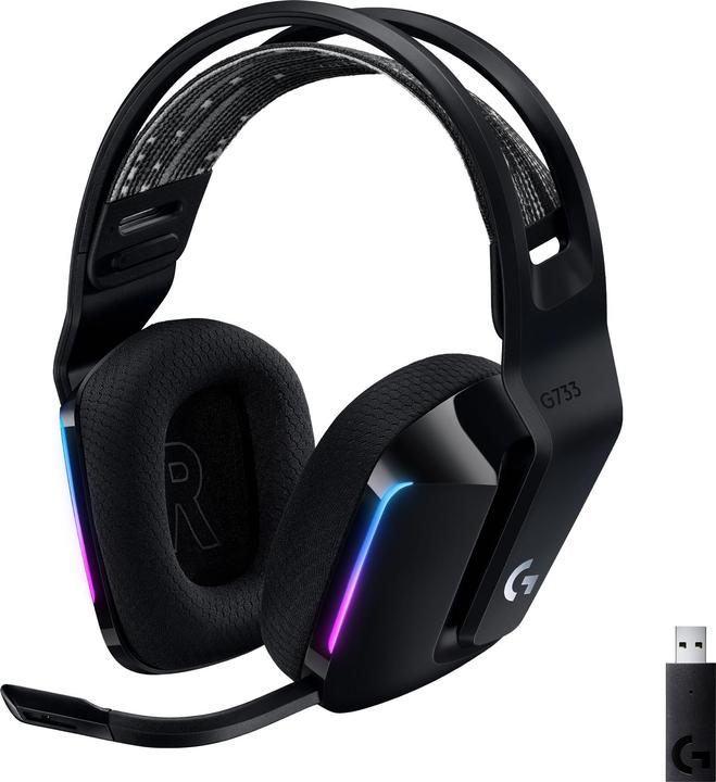 Logitech G G733 Lightspeed (Senza fili)