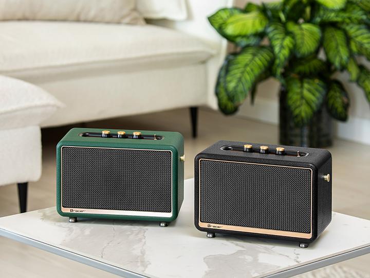 Immagine prodotto Tracer M30 TWS bluetooth czarny (12 h, Batteria ricaricabile)