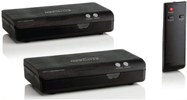 Produktbild Marmitek HDTV Anywhere - Wireless Full HD Sender