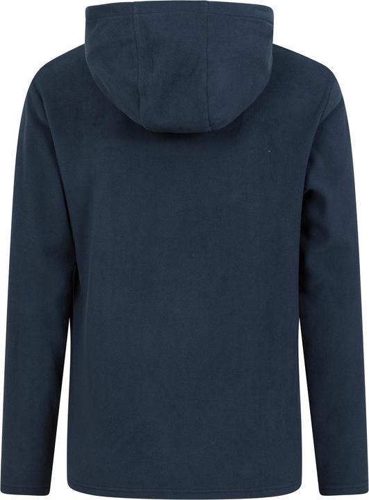 Actual product image Mountain Warehouse Mens Essentials Fleece Hoodie (4XL)