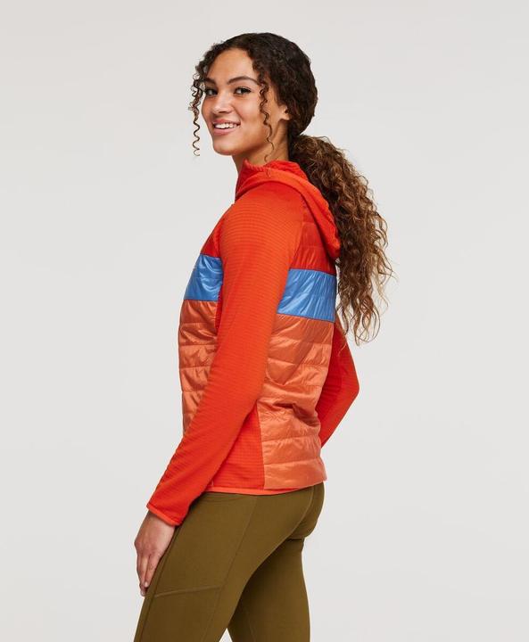 Immagine prodotto Cotopaxi Capa Hybrid Insul. Jkt con cappuccio (XS)