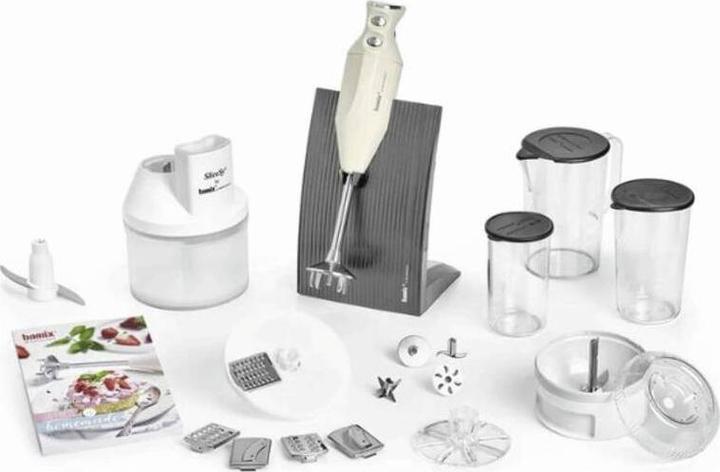 Actual product image Bamix M200 BAKING C