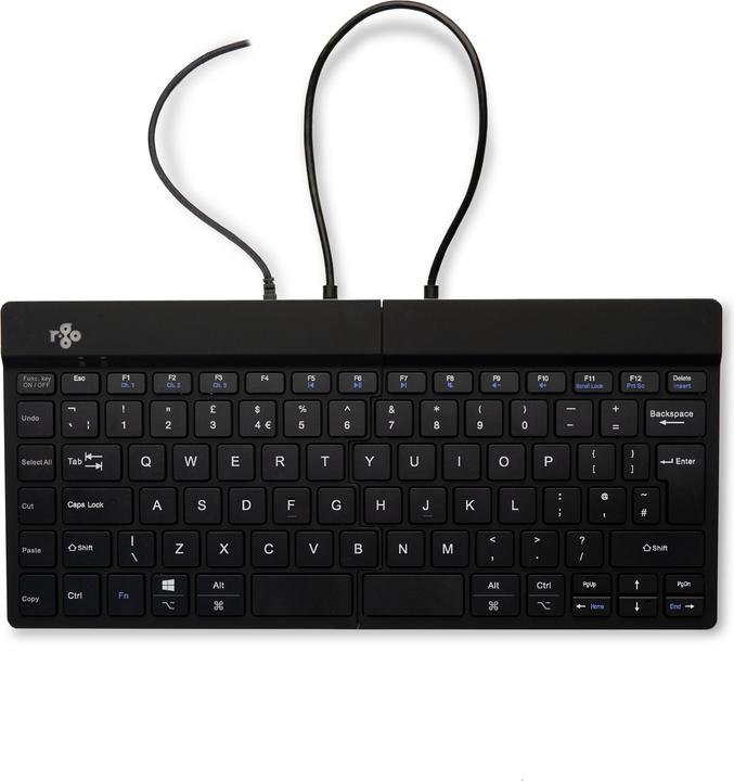 Actual product image R-Go Tools Split Break (Eng. Int., Cable)