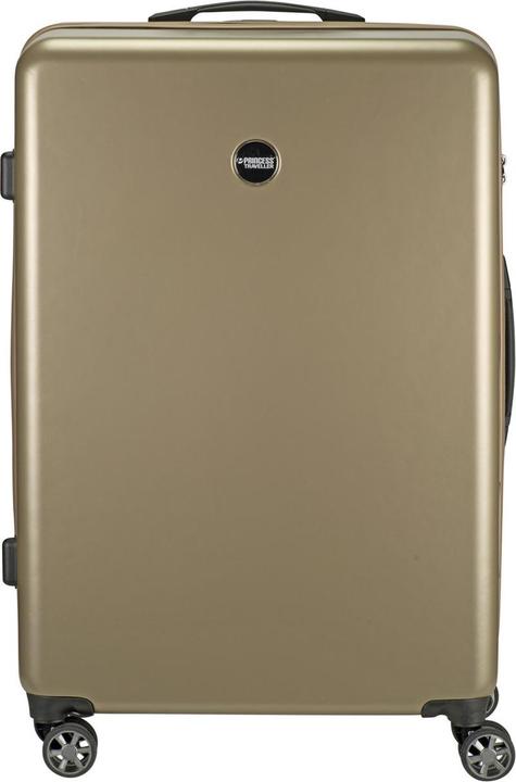 Produktbild Princess Traveller PT01 Deluxe - Reisosoffer - Pristine Bronze - L - 77 cm (98 l, L (90 - 115l))
