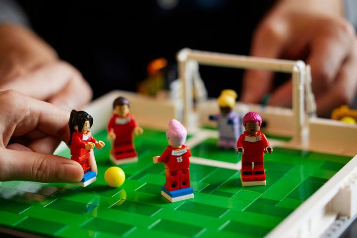 Actual product image LEGO Icons (40634, LEGO Icons, LEGO Rare Sets)