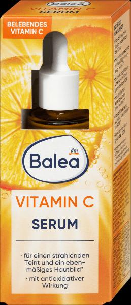 Immagine prodotto dm Balea Balea, Siero con Vitamina C, 30 ml (30 ml)