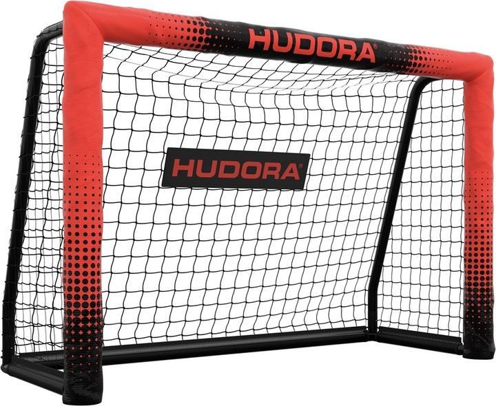 Hudora Fussballtor Pro Tect 120 Advanced
