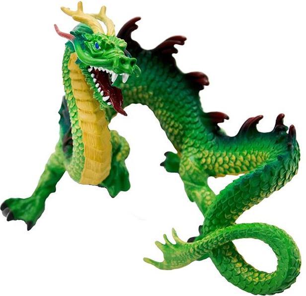 Actual product image Safari Chinese Dragon