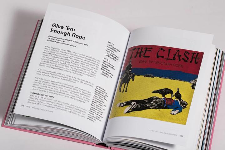 Produktbild The Clash (DE)