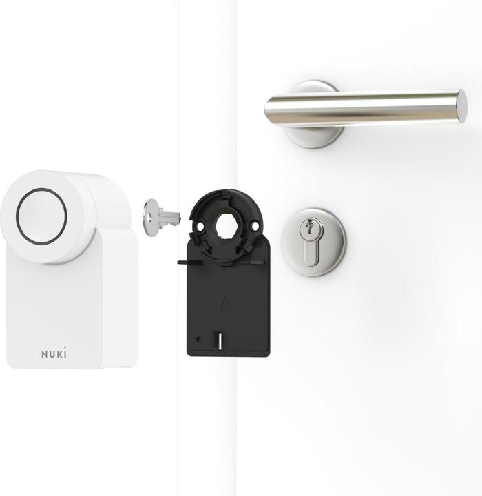 Image du produit Z-Wave Nuki Smart Lock 4. Generation