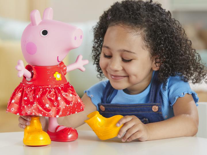 Image du produit Hasbro Pep Peppa'S Muddy Puddles Party