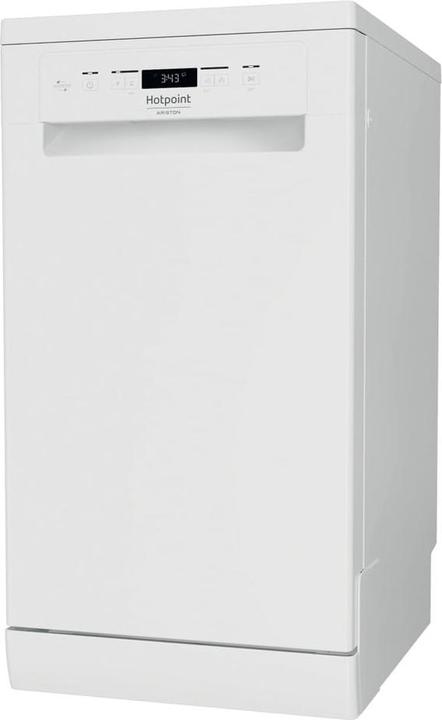 Actual product image Hotpoint HSFC 3T127 C Dishwasher Free installation 10 place settings E