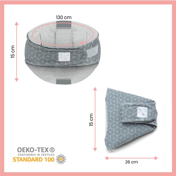 Actual product image Babymoov Dream belt (M, L, XL)