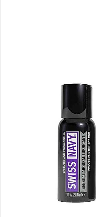 Produktbild Swiss Navy Sensual Arousal Lubricant (30 ml)