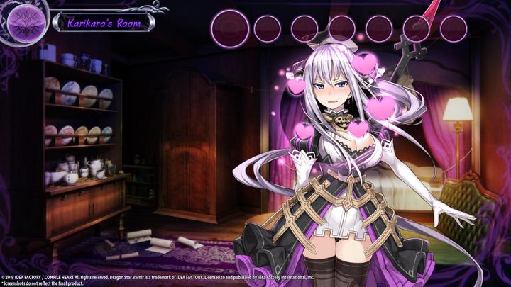 Actual product image Idea Factory Dragon Star Varnir (PS4, EN)