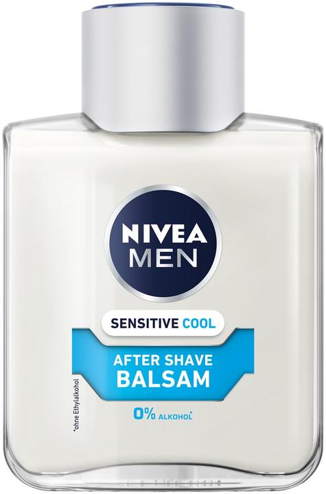 Actual product image NIVEA MEN Sensitive (Aftershave balm, 100 ml)