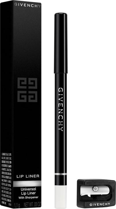 Produktbild Givenchy Crayon Lèvres Lip Liner Nr. 11 Universel Transparent 3,4 g (11 Universel Transparent)