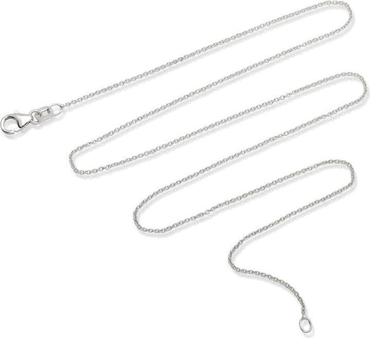 Unique Halskette Basic 925 silber 40cm (925er Silber)