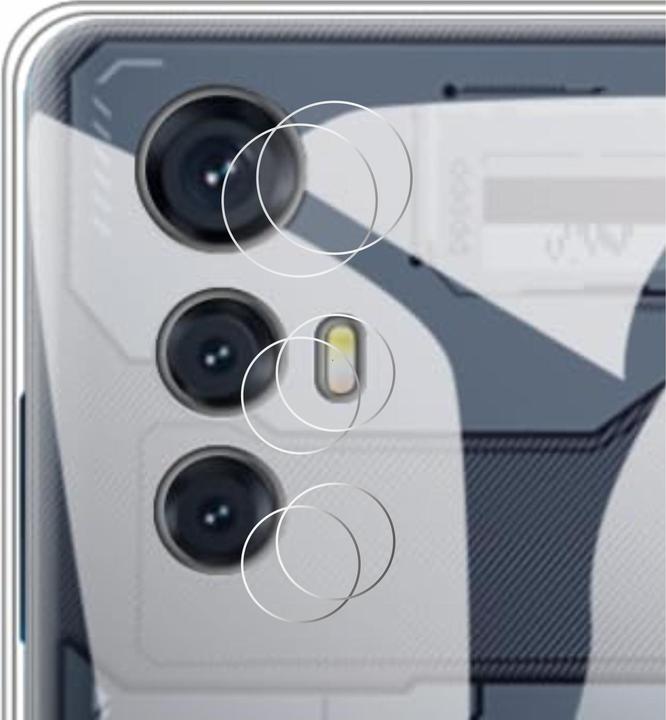 Produktbild BROTECT Schutzfolie Displayschutz Displayschutzfolie Folie Klar Transparent (2 Stück, Cubot Max)