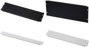 Productafbeelding Digitus DN-19 BPN-01-SW Blind afdekplaatje 1HE