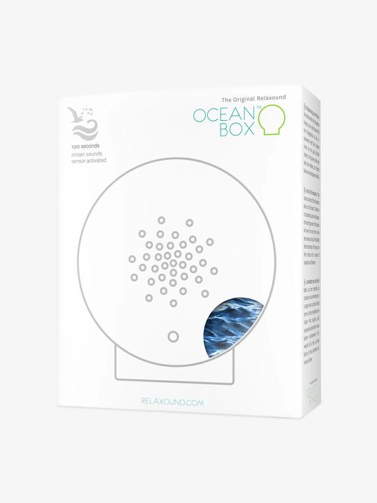 Image du produit Relaxound Oceanbox (11 x 5 x 11,5 cm)