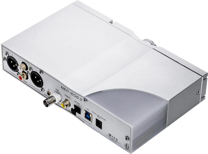Produktbild iFi Audio NEO iDSD 2 (Display, USB-DAC, Bluetooth)