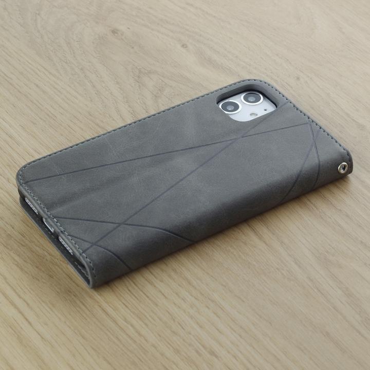 Actual product image PhoneLook Hull Flip Geometric (Apple iPhone 16e)
