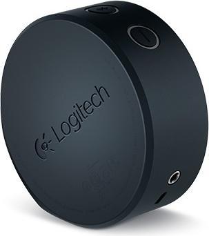 Actual product image Logitech X100 Mobile Bluetooth Speaker (5 h, Rechargeable battery operated)